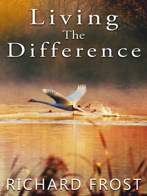 cover image of Living the Difference